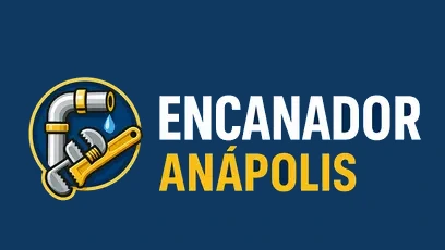 logo Encanador Anápolis